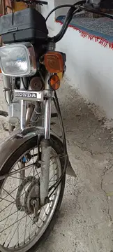 هوندا‏، CDI 125‏ - تصویر 2