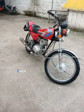 هوندا‏، CDI 125‏ - تصویر 3