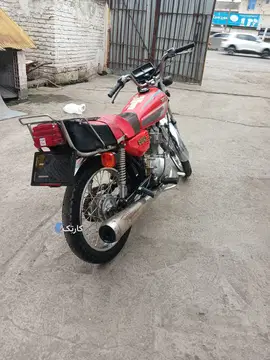 هوندا‏، CDI 125‏ - تصویر 4