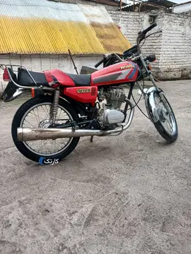 هوندا‏، CDI 125‏ - تصویر 1