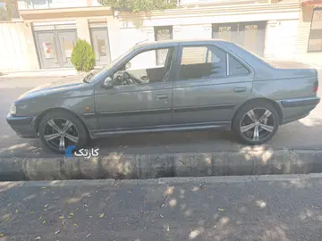 پژو‏، پارس‏، XU7‏ - تصویر 4