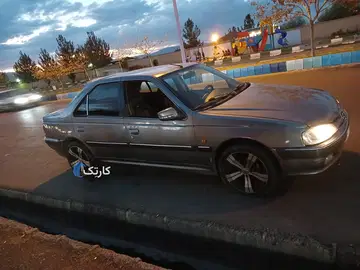 پژو‏، پارس‏، XU7‏ - تصویر 2