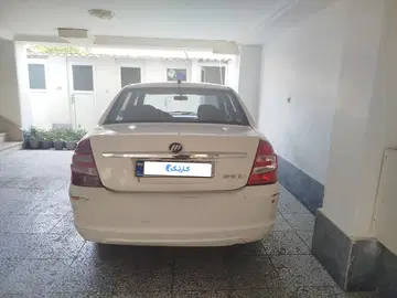 لیفان‏، 520i‏ - تصویر 4