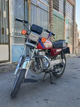 هوندا‏، CDI 125‏ - تصویر 2