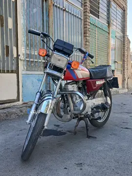 هوندا‏، CDI 125‏