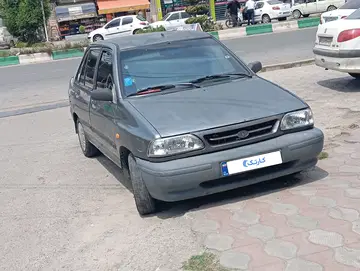 پراید‏، صندوق دار‏ - تصویر 3