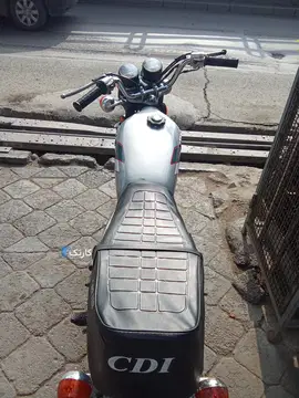 هوندا‏، CDI 125‏ - تصویر 3