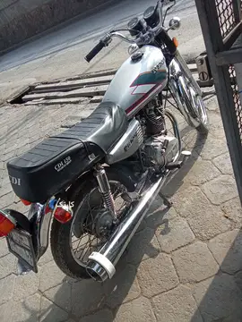 هوندا‏، CDI 125‏ - تصویر 2