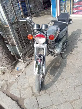 هوندا‏، CDI 125‏ - تصویر 1