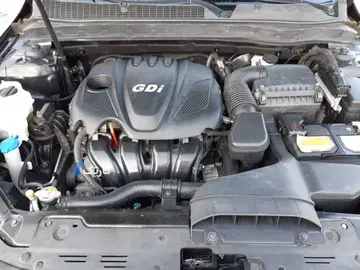 کیا‏، اپتیما‏، 4 سیلندر GT لاین‏ - تصویر 1