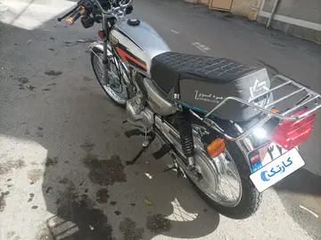 ۱۴۰۴ زمرد ۱۲۵cc - تصویر 2
