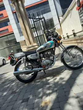 هوندا‏، CDI 125‏ - تصویر 4