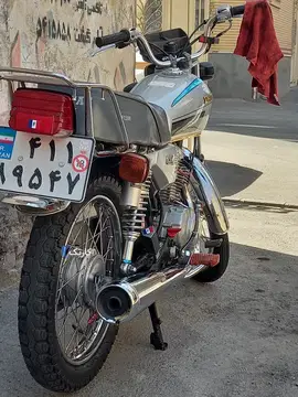 هوندا‏، CDI 125‏ - تصویر 1