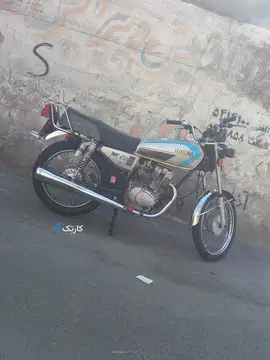 هوندا‏، CDI 125‏ - تصویر 2