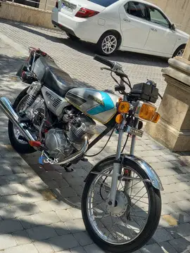 هوندا‏، CDI 125‏ - تصویر 3