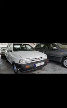 پراید‏، صندوق دار‏ - تصویر 4