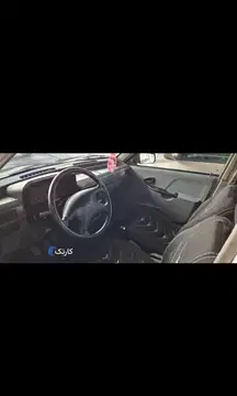 پراید‏، صندوق دار‏ - تصویر 6
