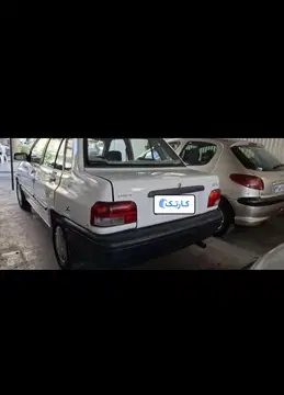 پراید‏، صندوق دار‏ - تصویر 1