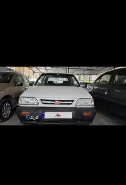 پراید‏، صندوق دار‏ - تصویر 5