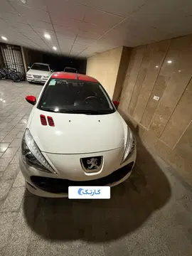 پژو‏، 207‏، MC اتوماتیک‏ - تصویر 2