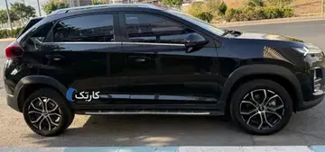 ماشین فوقالعاده سالم استثنایی بخاطر ثبت نام ماشین گذاشتم برا فروش زیر - تصویر 6