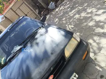 پراید‏، صندوق دار‏ مدل 83 شاسی سالم و بدون رنگ انژکتور - تصویر 4