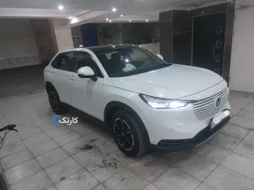 هوندا‏، وزل‏ 2024 سفید