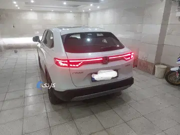 هوندا‏، وزل‏ 2024 سفید - تصویر 5