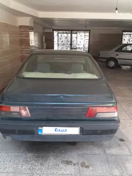 خودروی سواری اردی