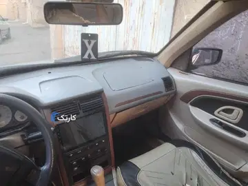 پژو‏، پارس‏،مدل 79 داشبورد سوناتا تو کرم - تصویر 4