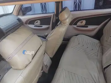 پژو‏، پارس‏،مدل 79 داشبورد سوناتا تو کرم - تصویر 5