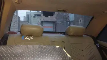 پژو‏، پارس‏،مدل 79 داشبورد سوناتا تو کرم - تصویر 6