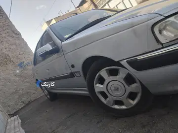 پژو‏، پارس‏،مدل 79 داشبورد سوناتا تو کرم