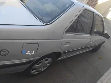 پژو‏، پارس‏،مدل 79 داشبورد سوناتا تو کرم - تصویر 2