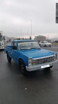 نیسان وانت مدل ۸۹ دوگانه کارخانه - تصویر 2