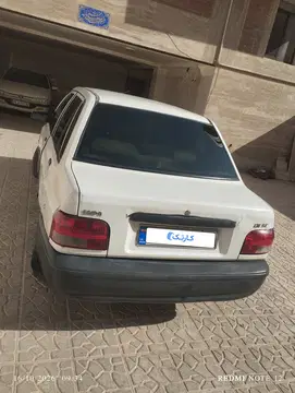 پراید‏، 131‏، SE‏ معاوضه هم میشود - تصویر 5