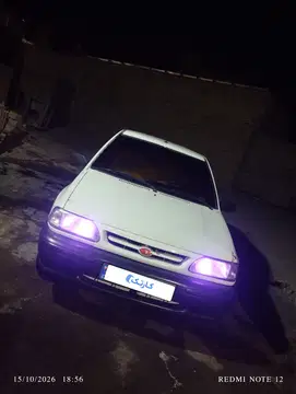 پراید‏، 131‏، SE‏ معاوضه هم میشود - تصویر 4