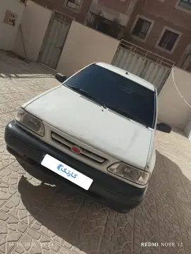 پراید‏، 131‏، SE‏ معاوضه هم میشود - تصویر 1