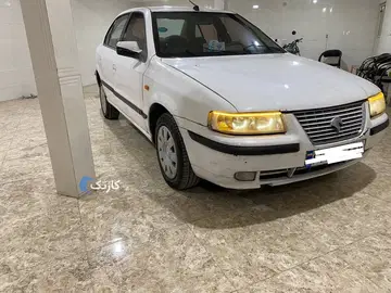 سمند‏، LX‏، XU7‏ دوگانه دستی - تصویر 2