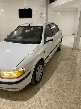 سمند‏، LX‏، XU7‏ دوگانه دستی