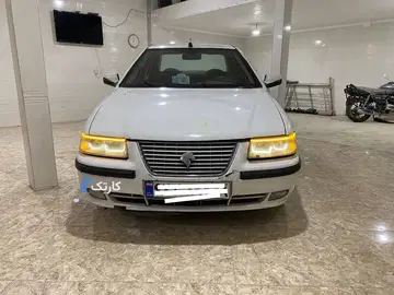 سمند‏، LX‏، XU7‏ دوگانه دستی - تصویر 5
