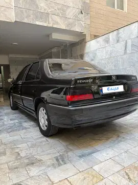 پارس ۱۳۹۳ xu7 داشبورد جدید - تصویر 4