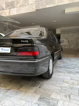 پارس ۱۳۹۳ xu7 داشبورد جدید - تصویر 5