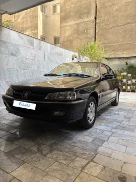 پارس ۱۳۹۳ xu7 داشبورد جدید - تصویر 1