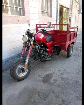 سه چرخ‏، باری‏ - تصویر 3