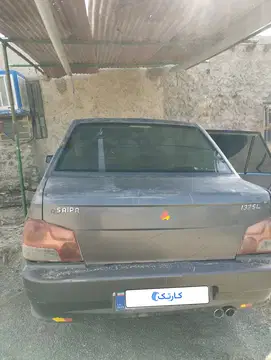 پراید‏، 132‏، TL‏ - تصویر 4