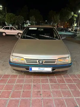 پژو‏، 405‏، GLX دوگانه سوز‏ - تصویر 3