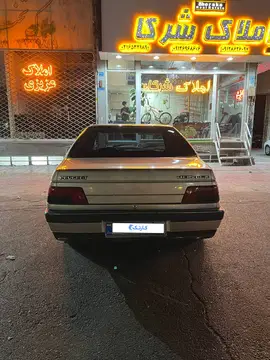 پژو‏، 405‏، GLX دوگانه سوز‏ - تصویر 6
