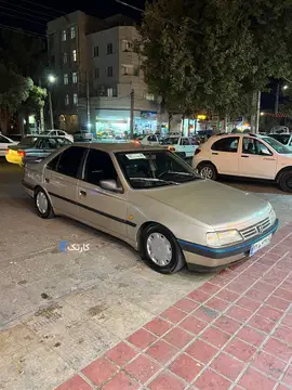 پژو‏، 405‏، GLX دوگانه سوز‏ - تصویر 2