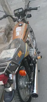 هوندا‏، CDI 125‏ - تصویر 2
